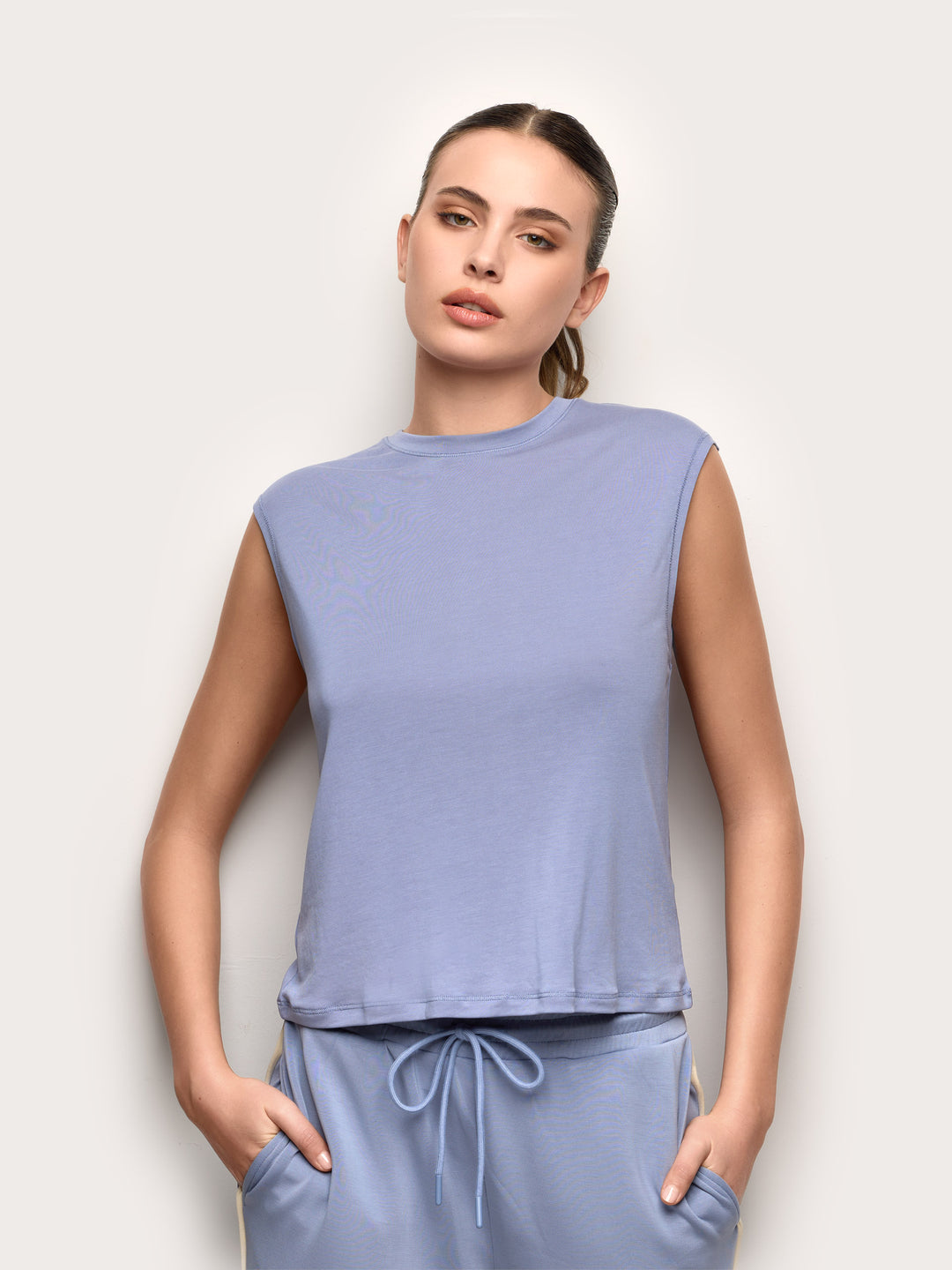 T-shirt - Blue