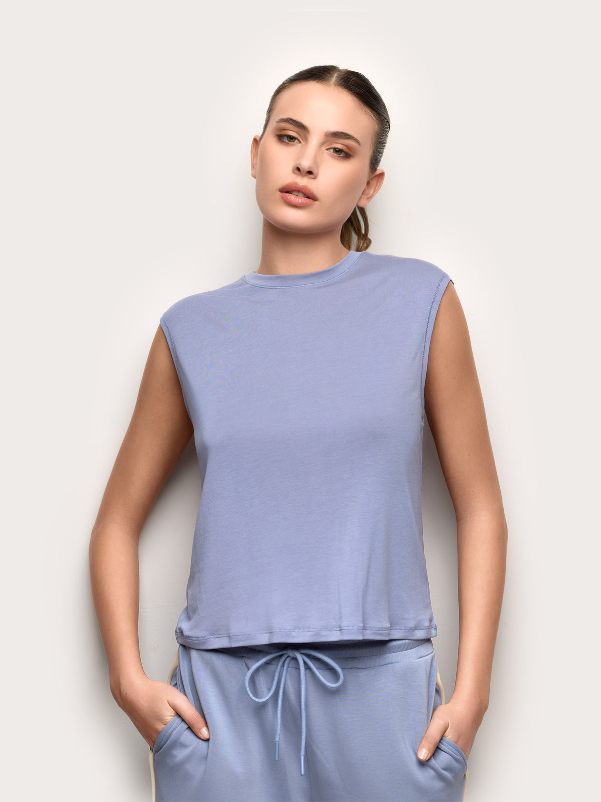 T-shirt - Blue