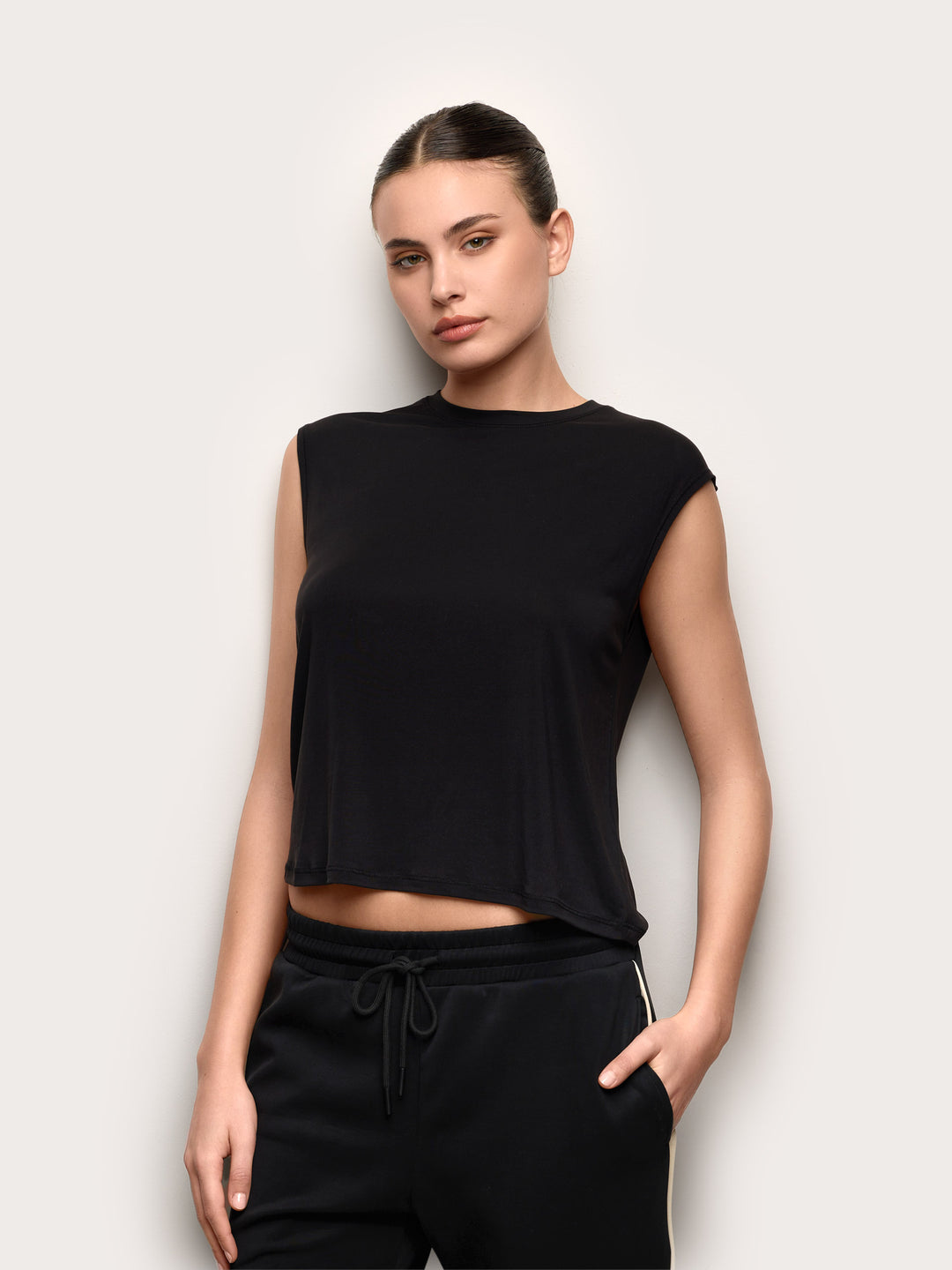 T-shirt - Black