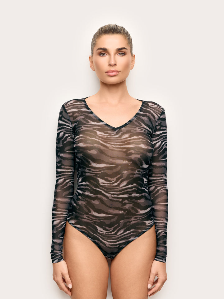 Body - Zebra