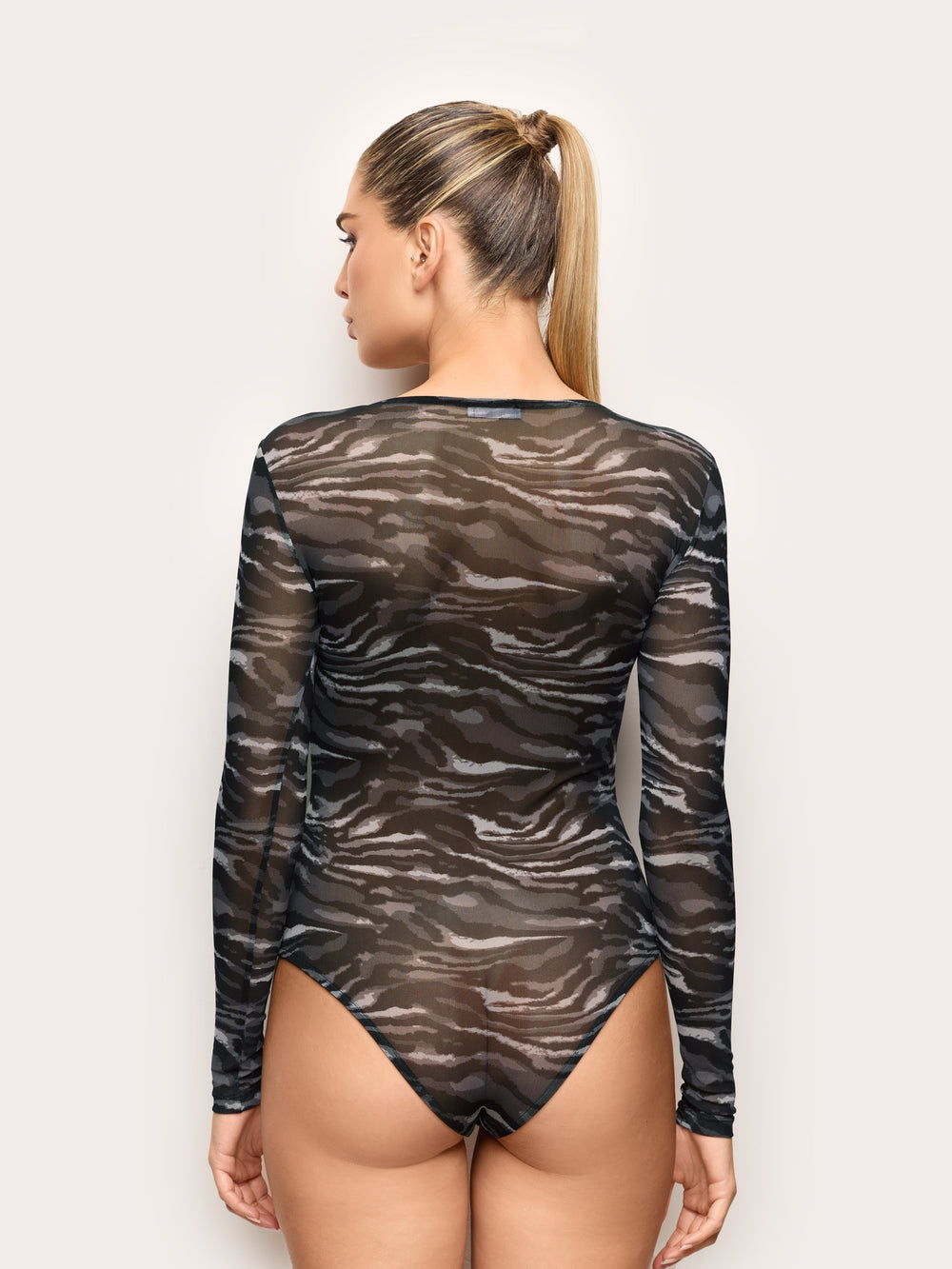 Body - Zebra