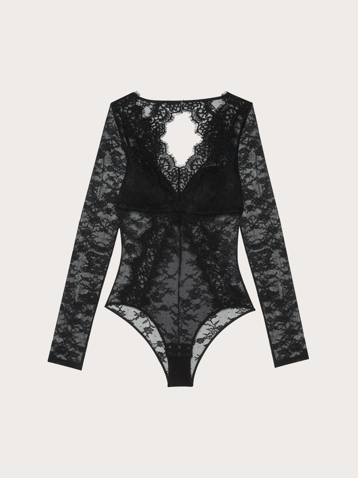 Body - Black
