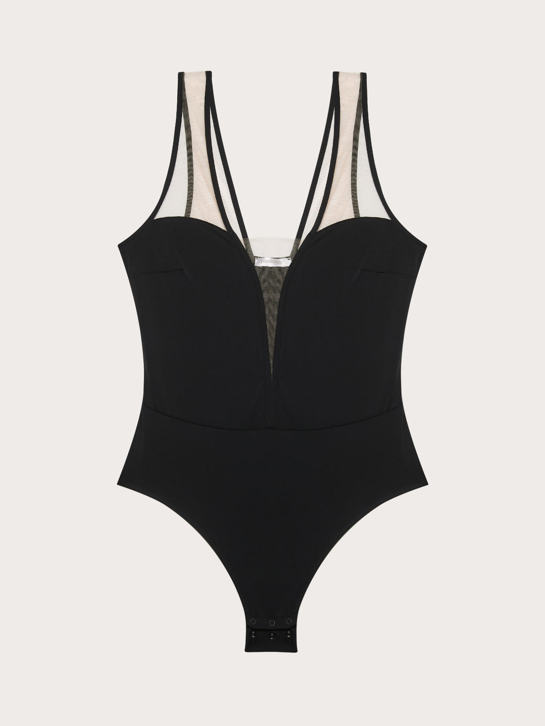 Body - Black