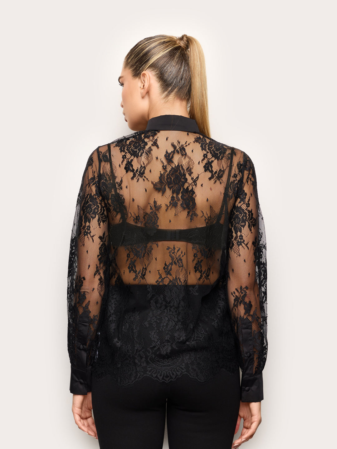 Blouse - Black