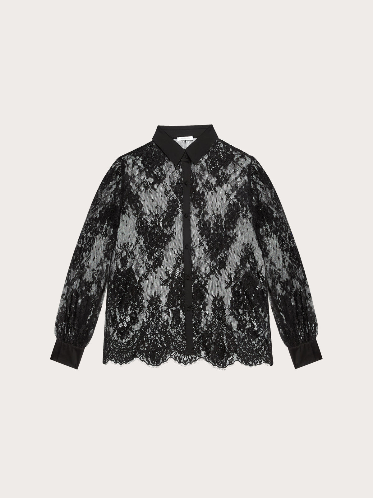 Blouse - Black