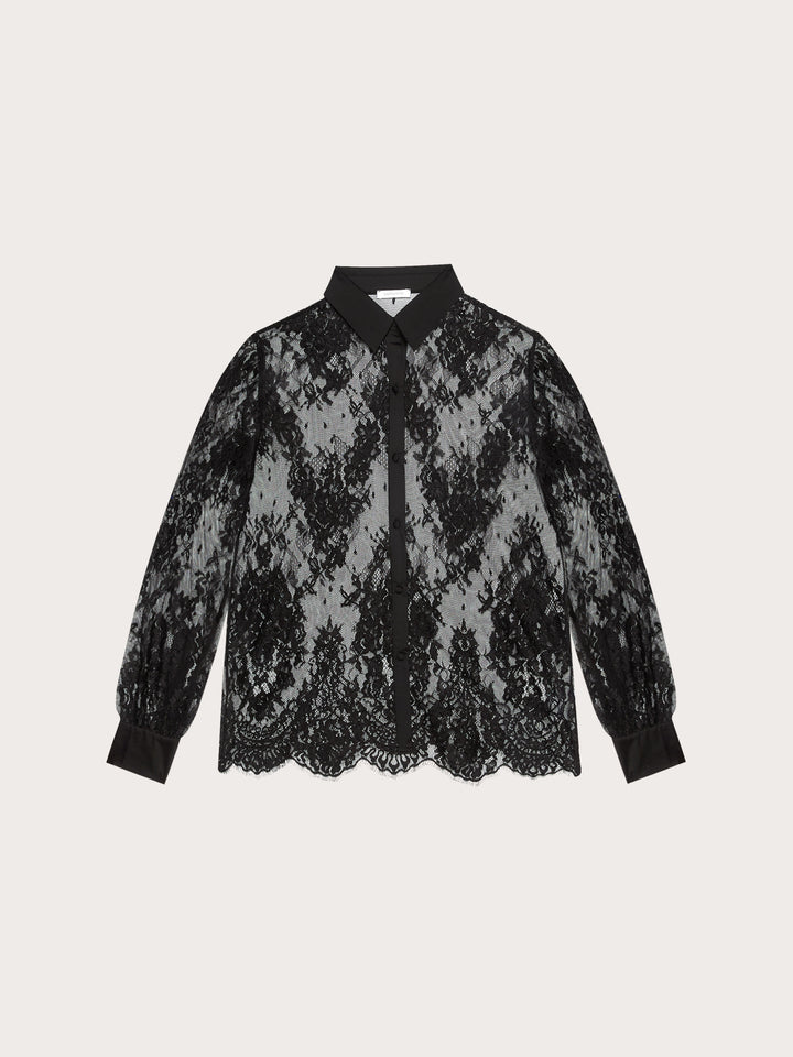 Blouse - Black
