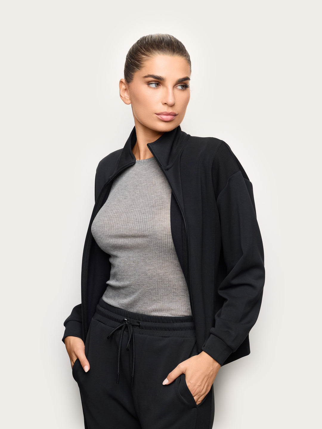 Sweatshirt - Black
