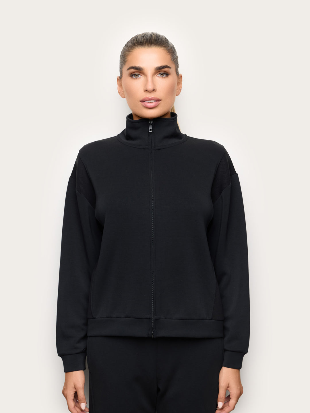 Sweatshirt - Black