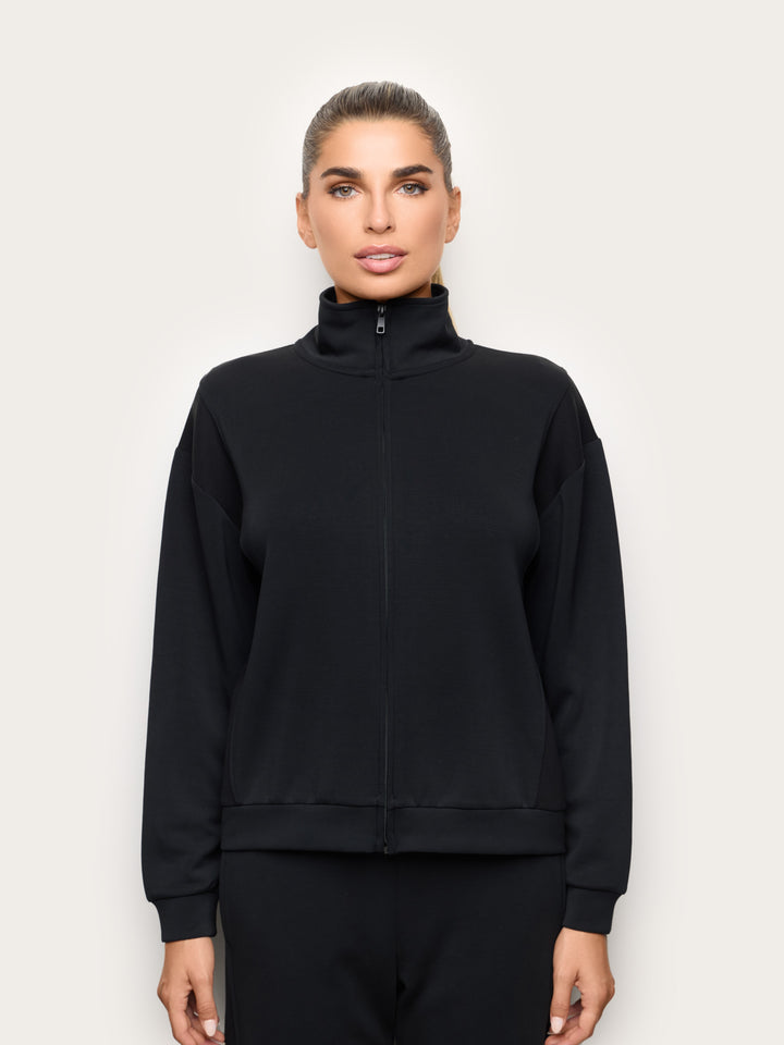Sweatshirt - Black
