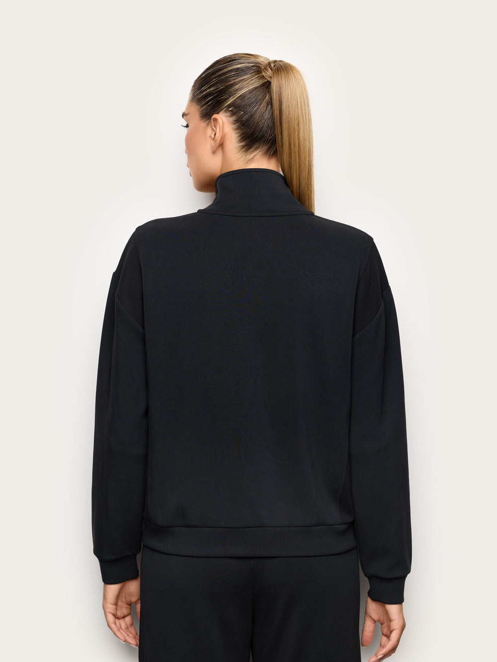 Sweatshirt - Black