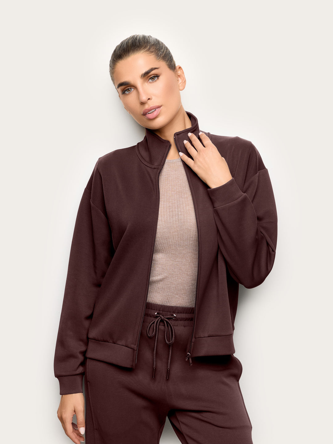 Sweatshirt - Cocoa