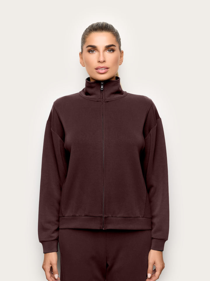 Sweatshirt - Cocoa
