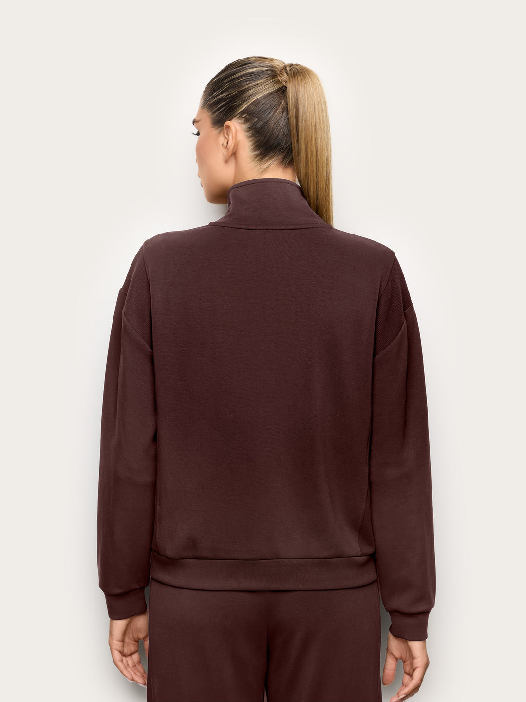 Sweatshirt - Cocoa