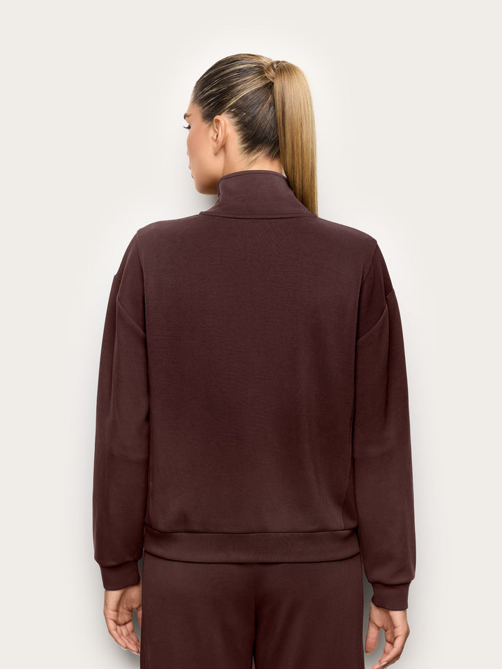 Sweatshirt - Cocoa