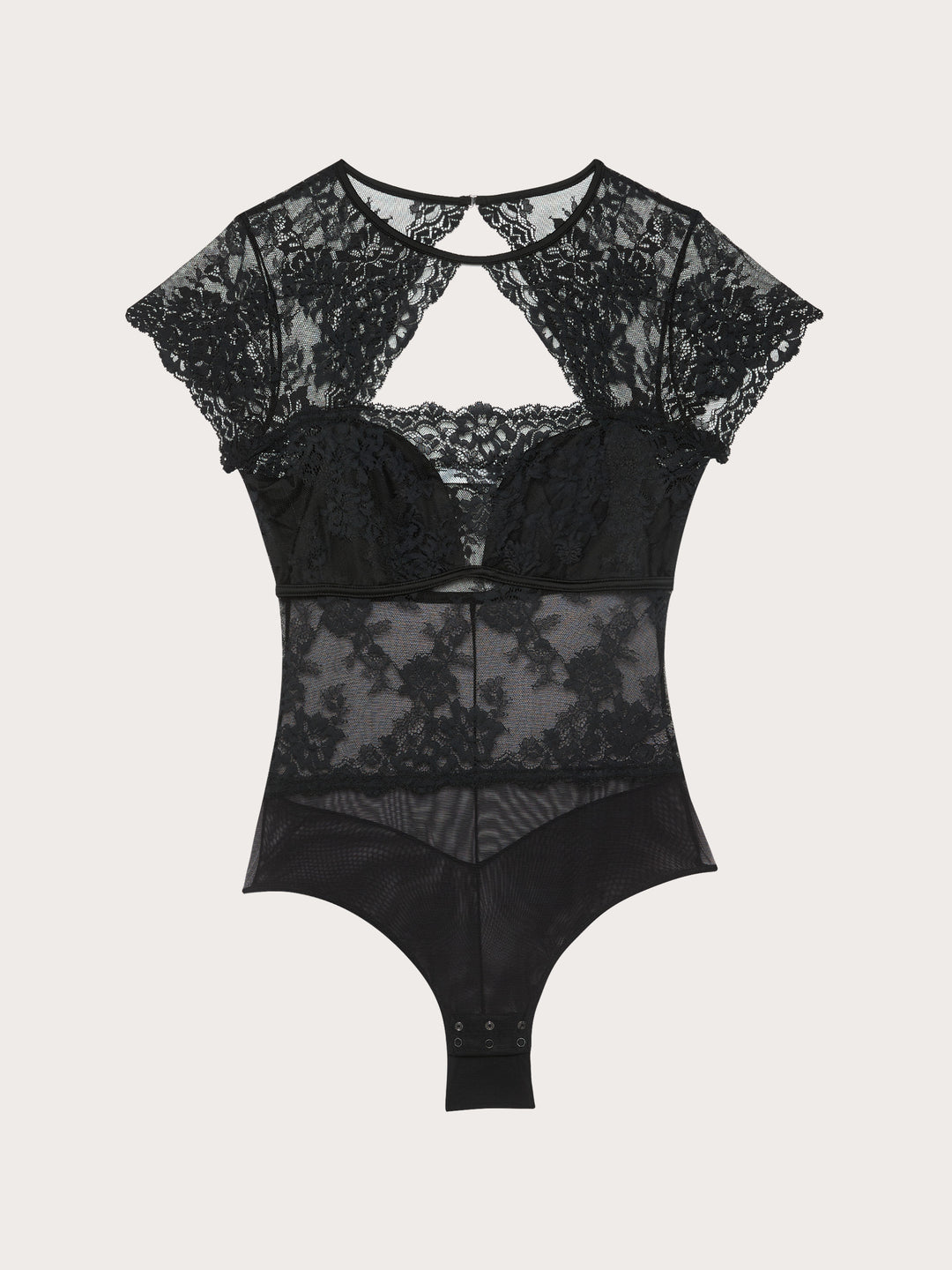 Body - Black