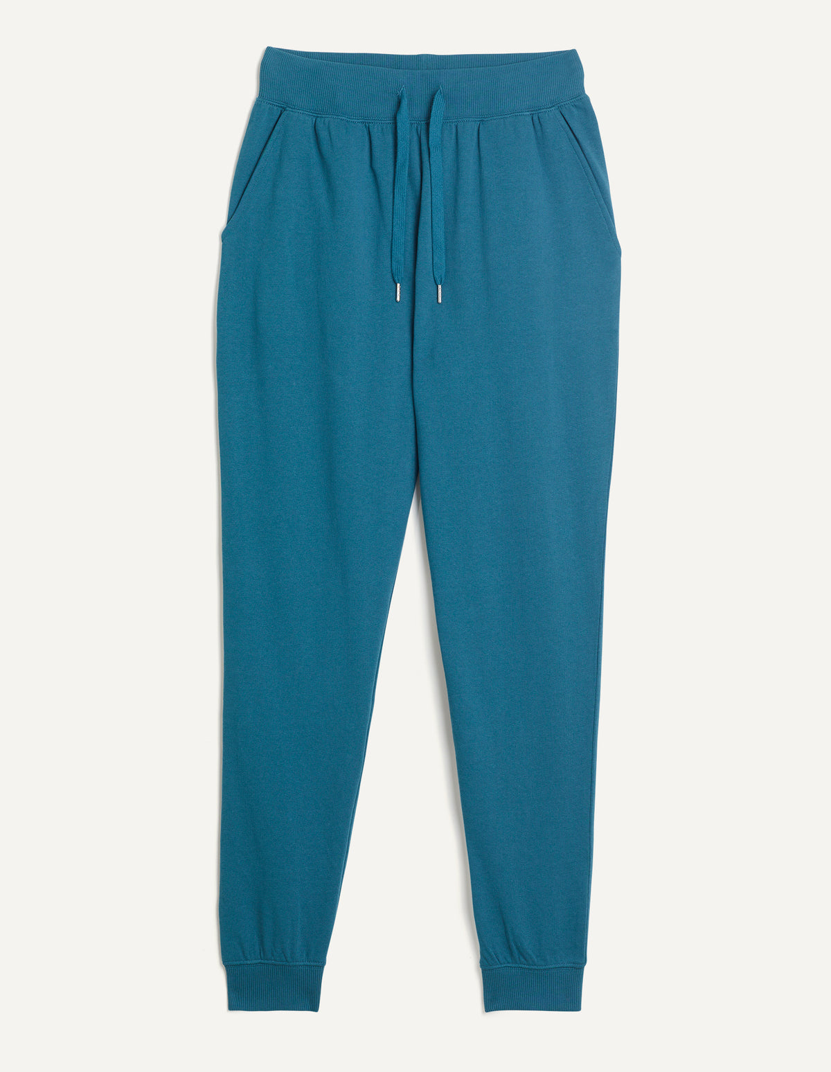 Full-long trousers - Lake Green