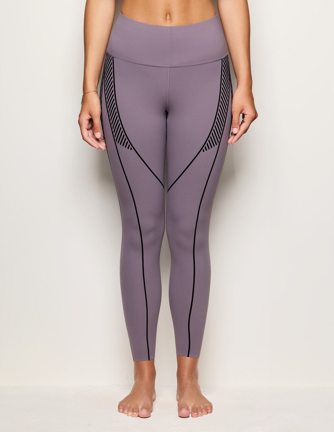 Leggings - Purple