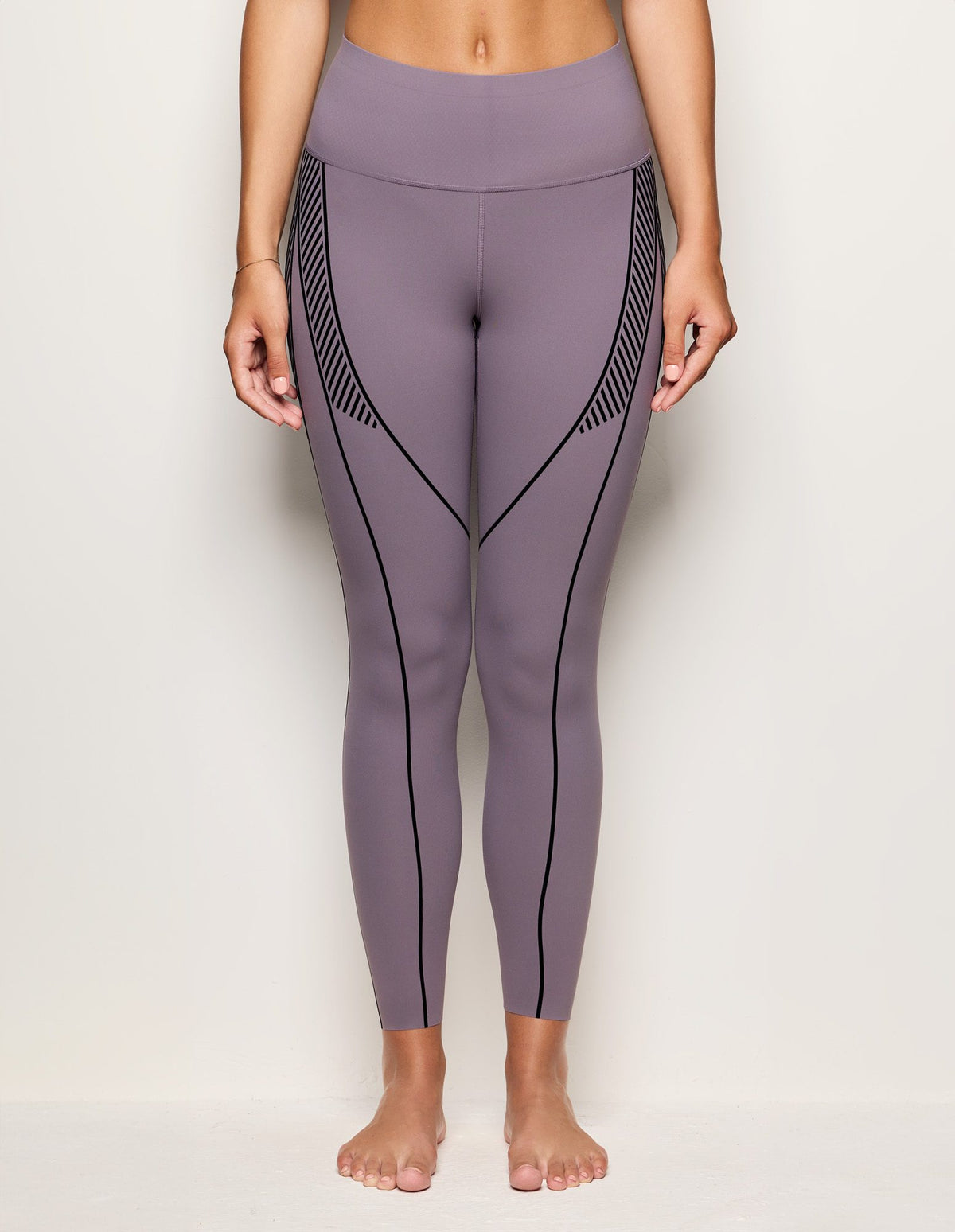 Leggings - Purple