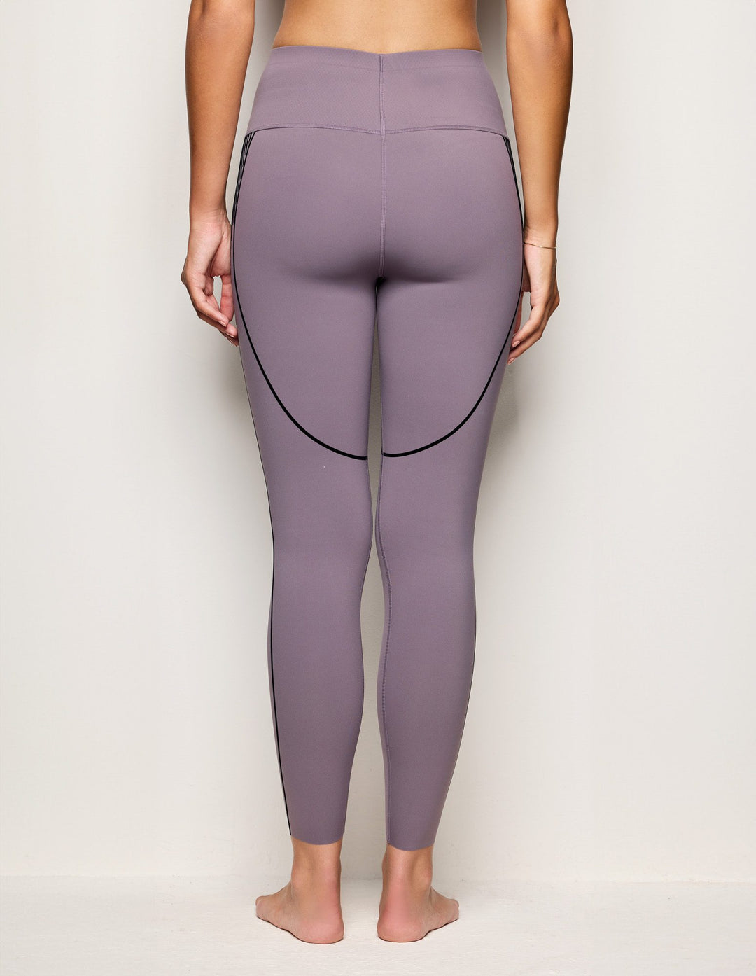 Leggings - Purple