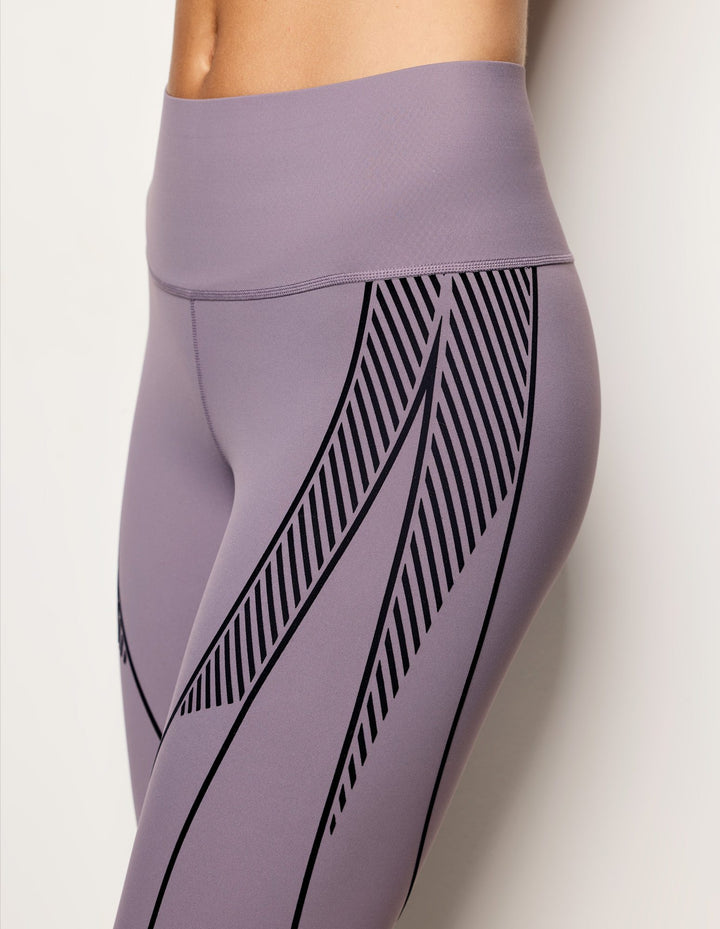 Leggings - Purple