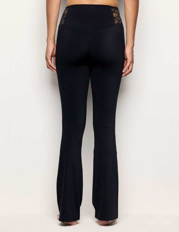 Full-long trousers - Black
