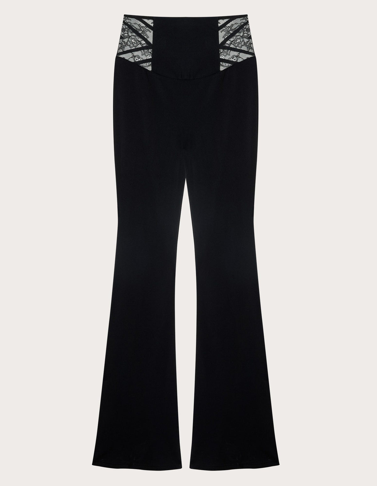 Full-long trousers - Black