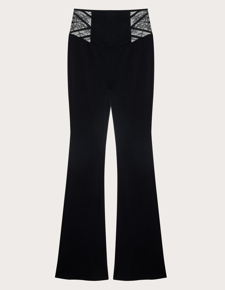 Full-long trousers - Black
