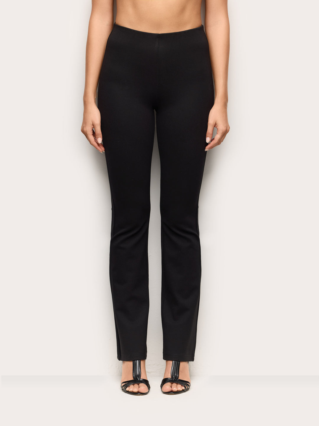 Full-Long Trousers - Black