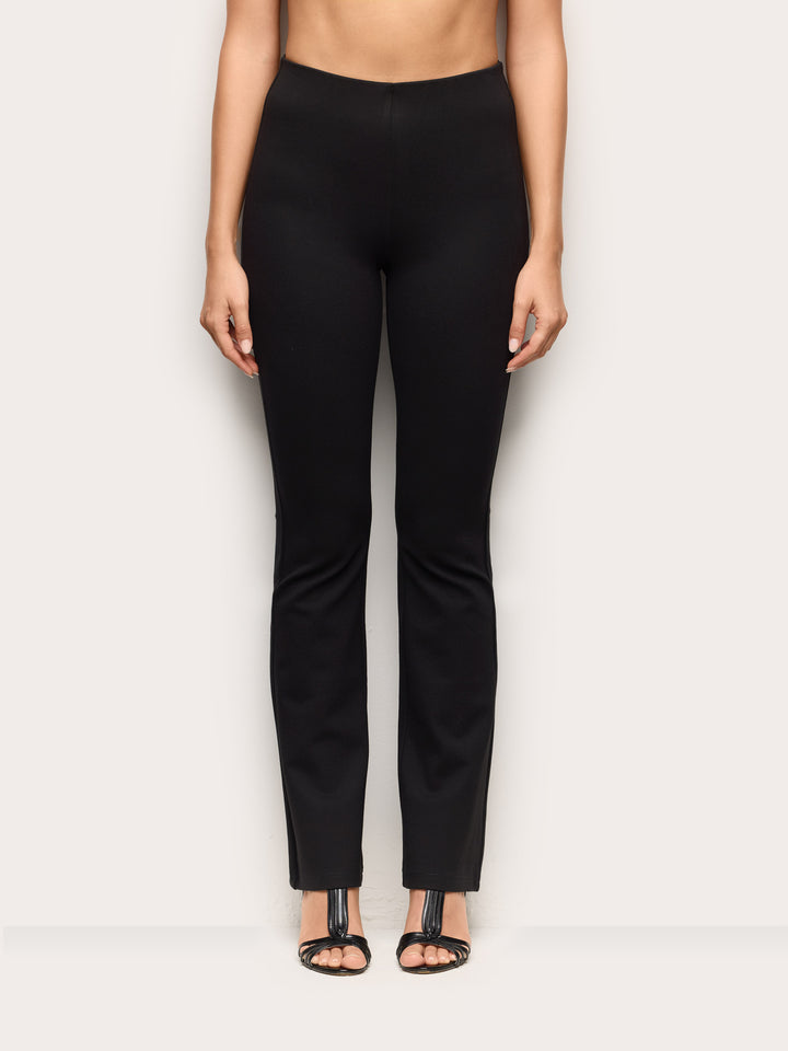 Full-Long Trousers - Black
