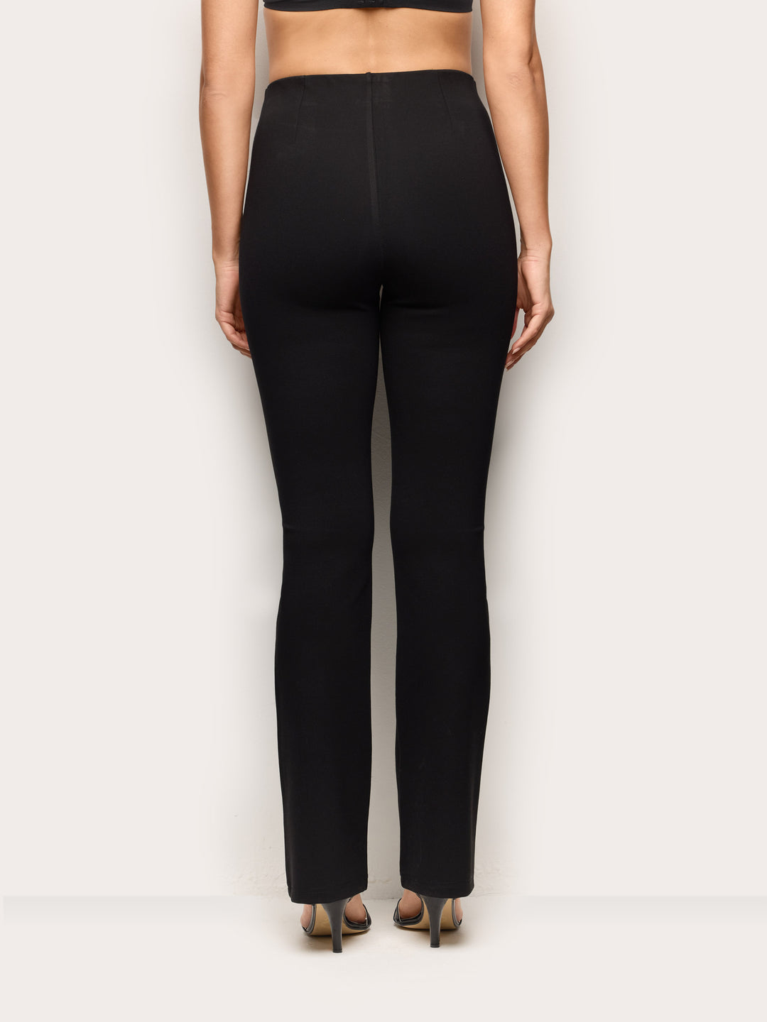Full-Long Trousers - Black