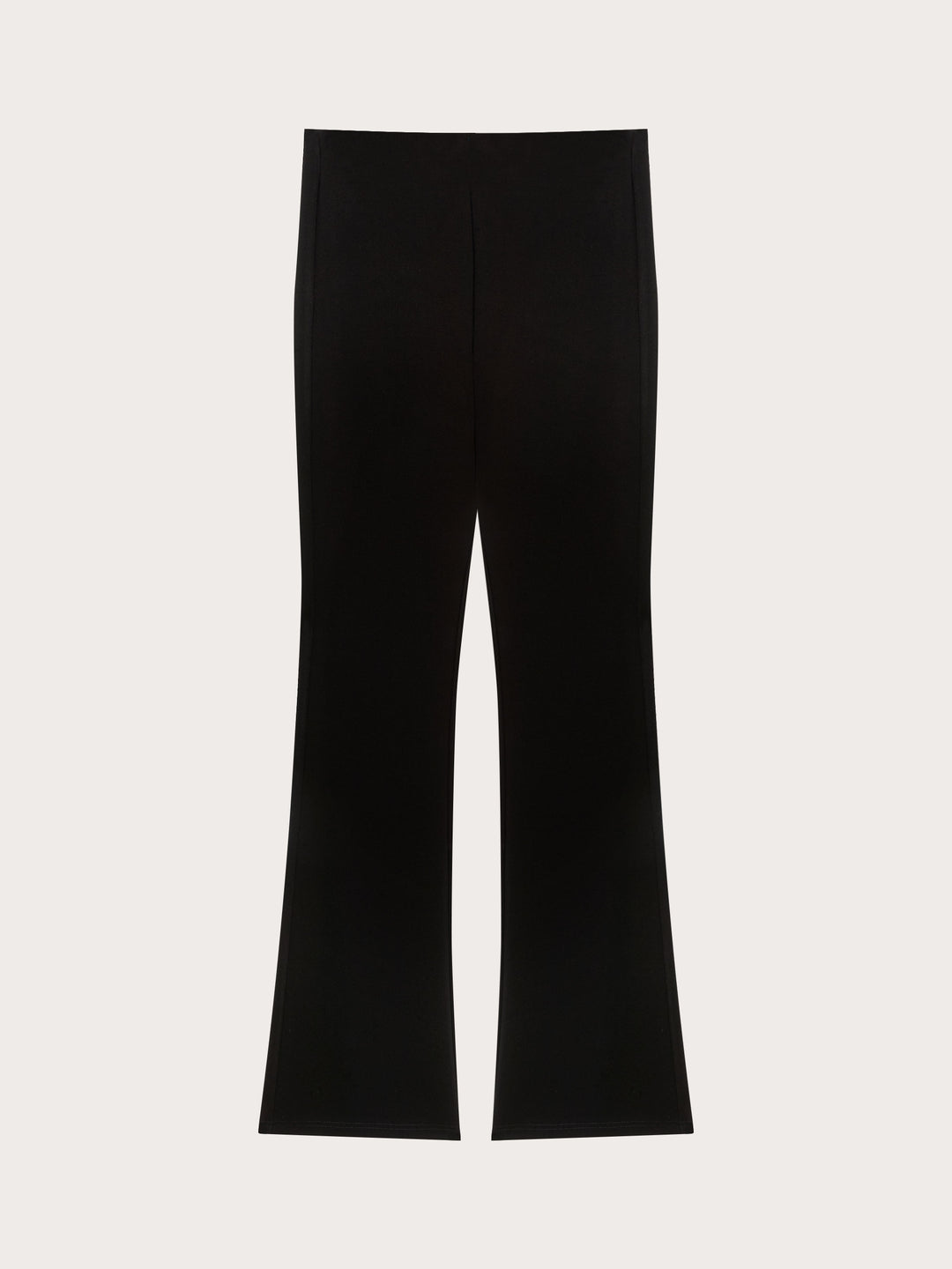 Full-Long Trousers - Black