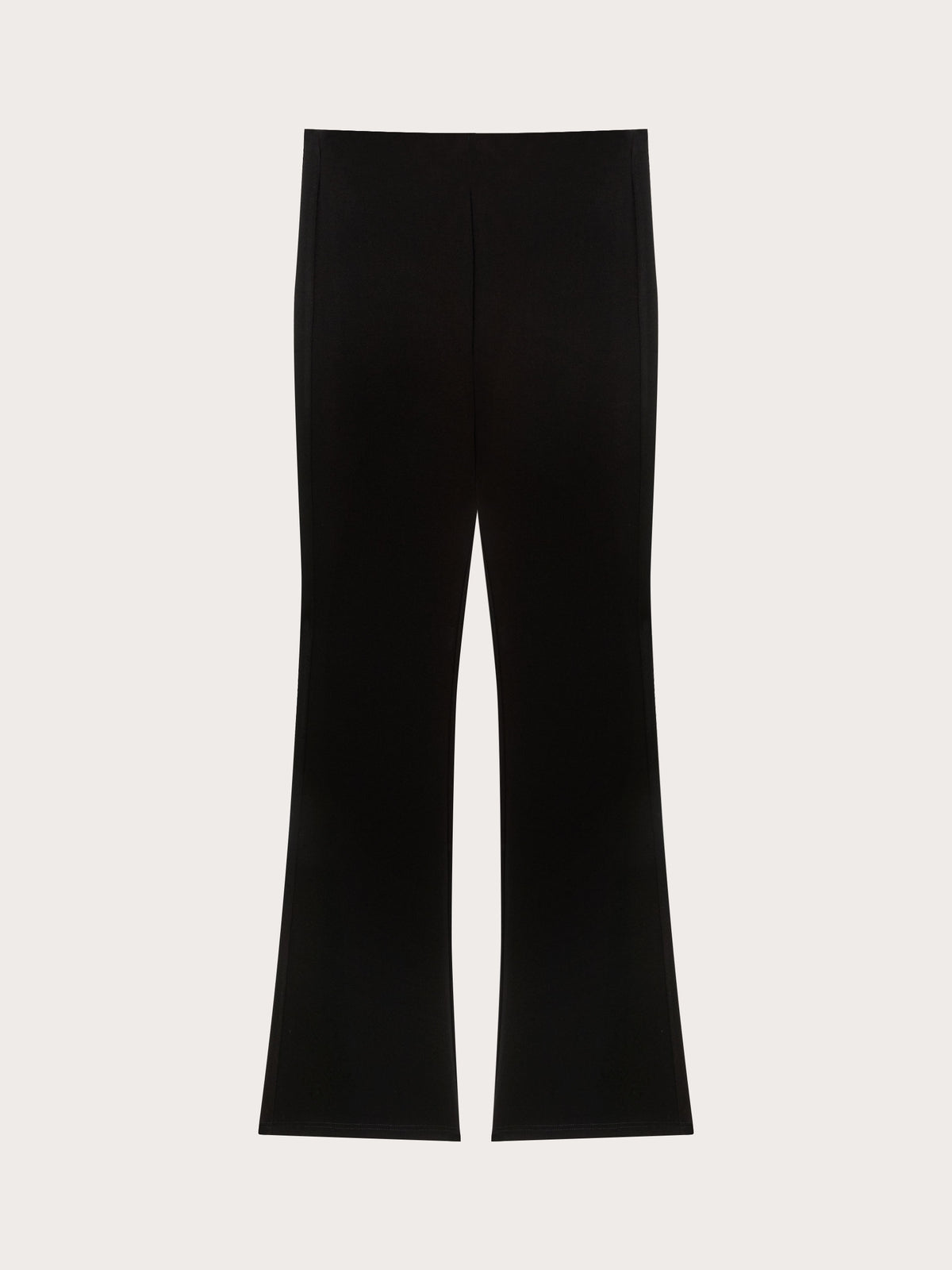 Full-Long Trousers - Black