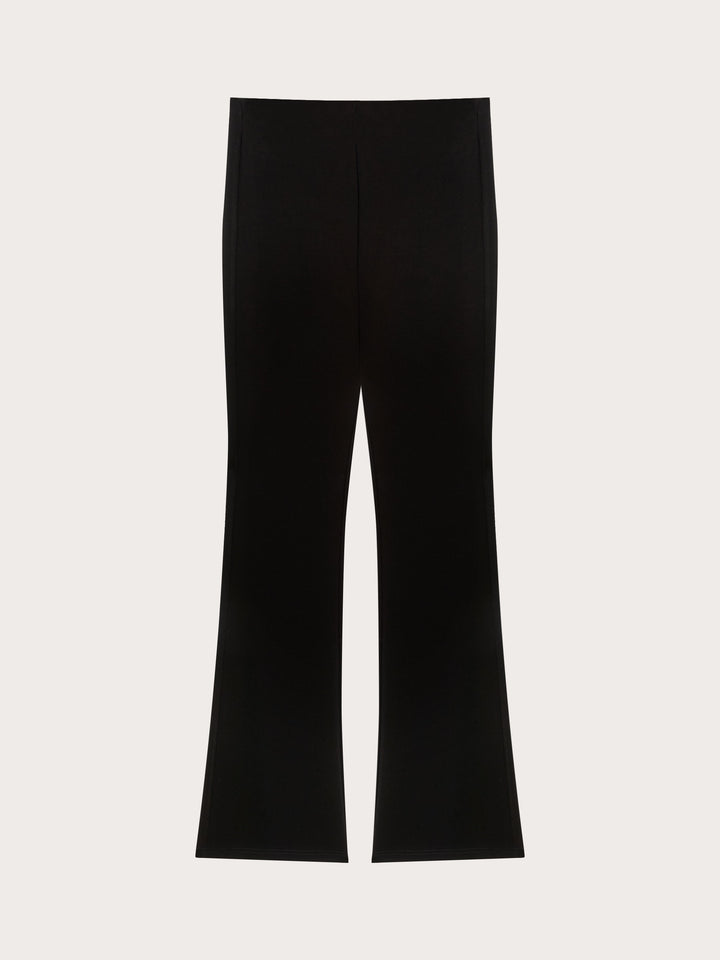 Full-Long Trousers - Black