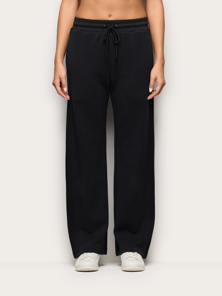 Full-Long Trousers - Black