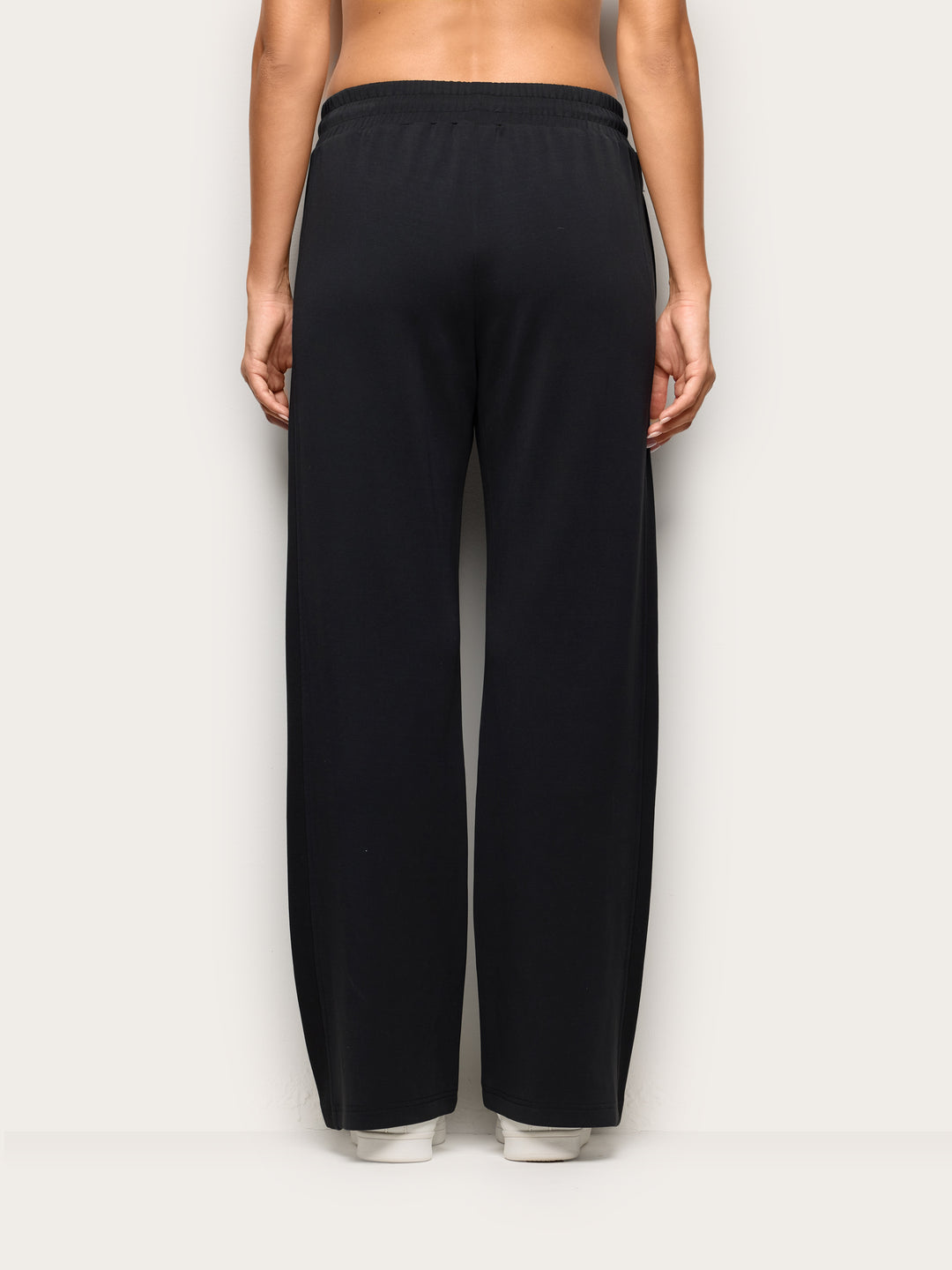 Full-Long Trousers - Black