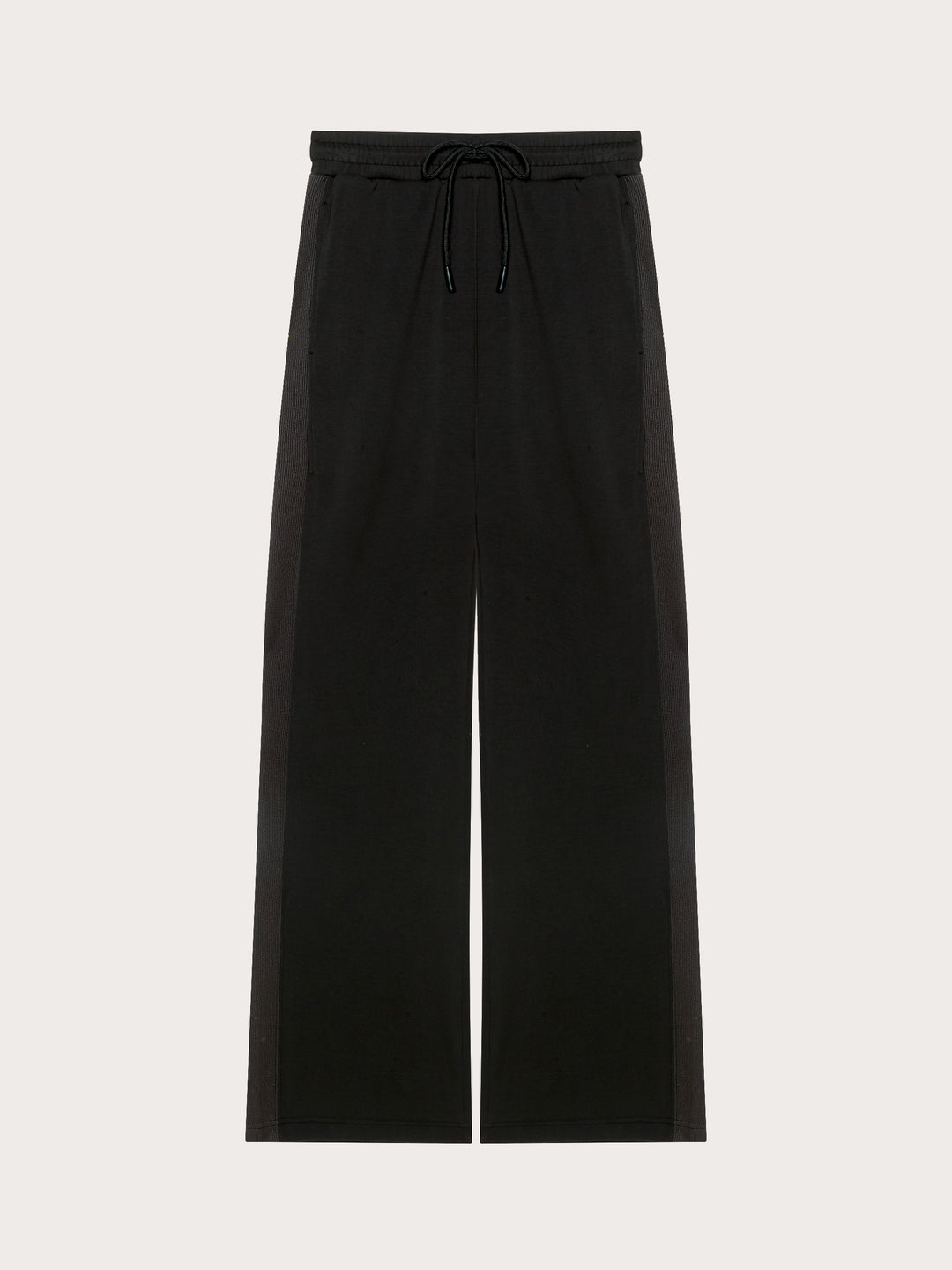 Full-Long Trousers - Black