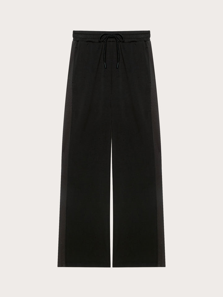 Full-Long Trousers - Black