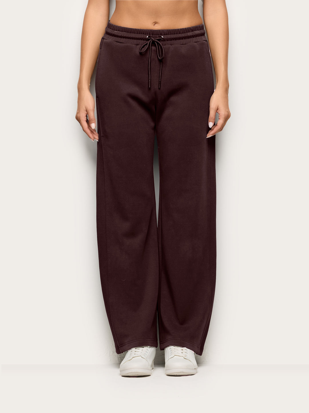 Full-Long Trousers - Cocoa