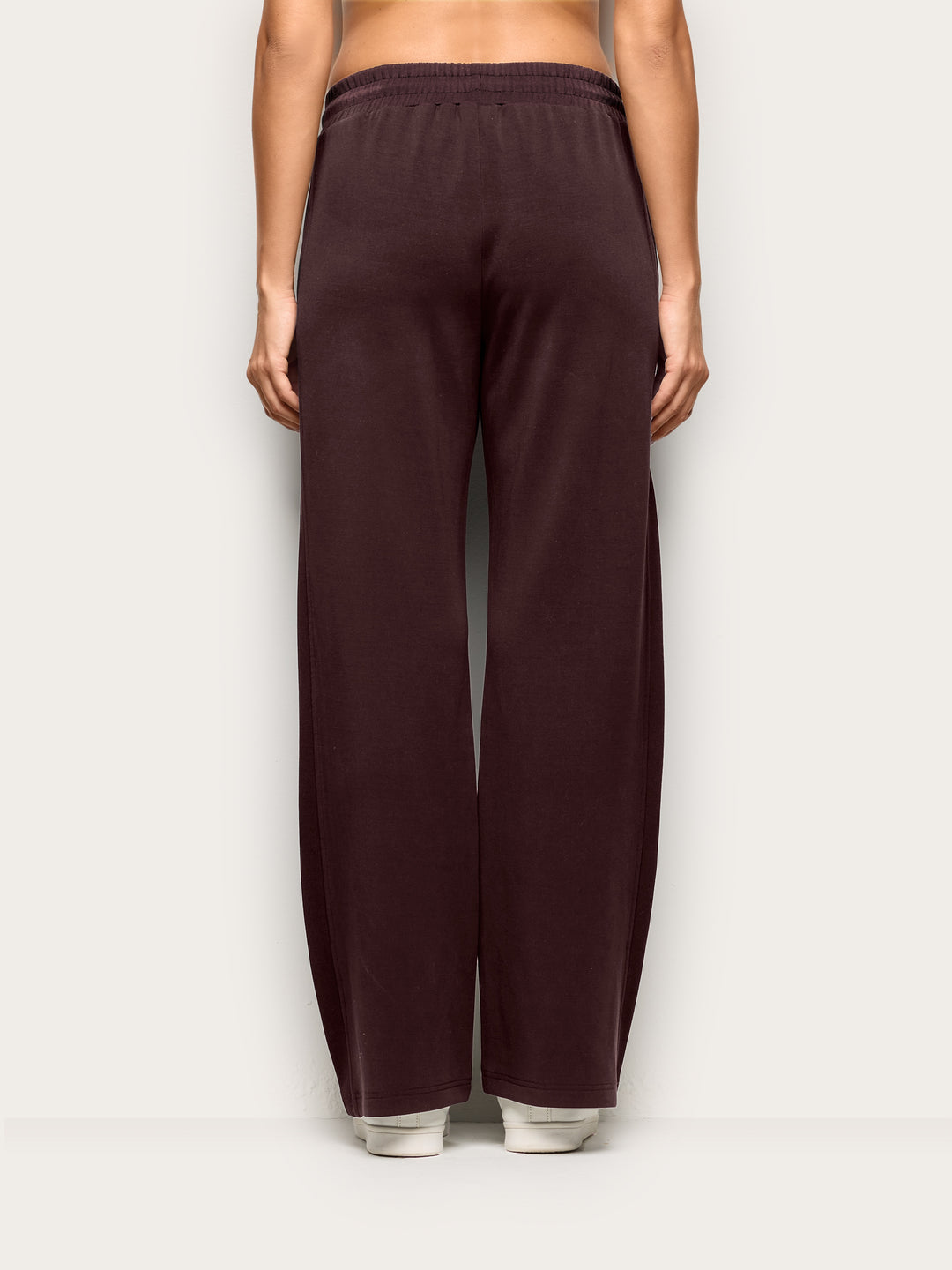 Full-Long Trousers - Cocoa