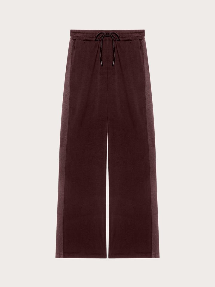 Full-Long Trousers - Cocoa