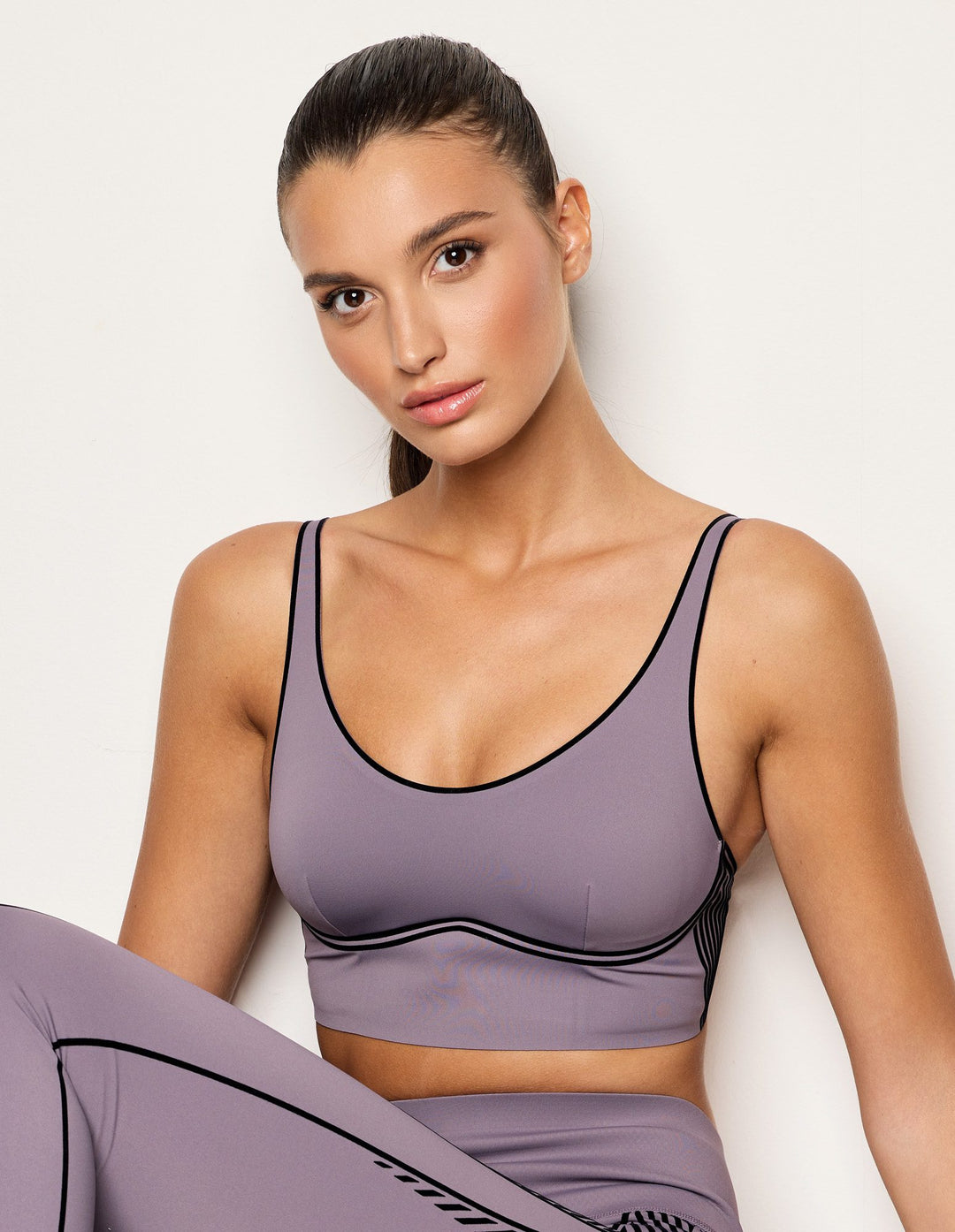 Tops - Purple