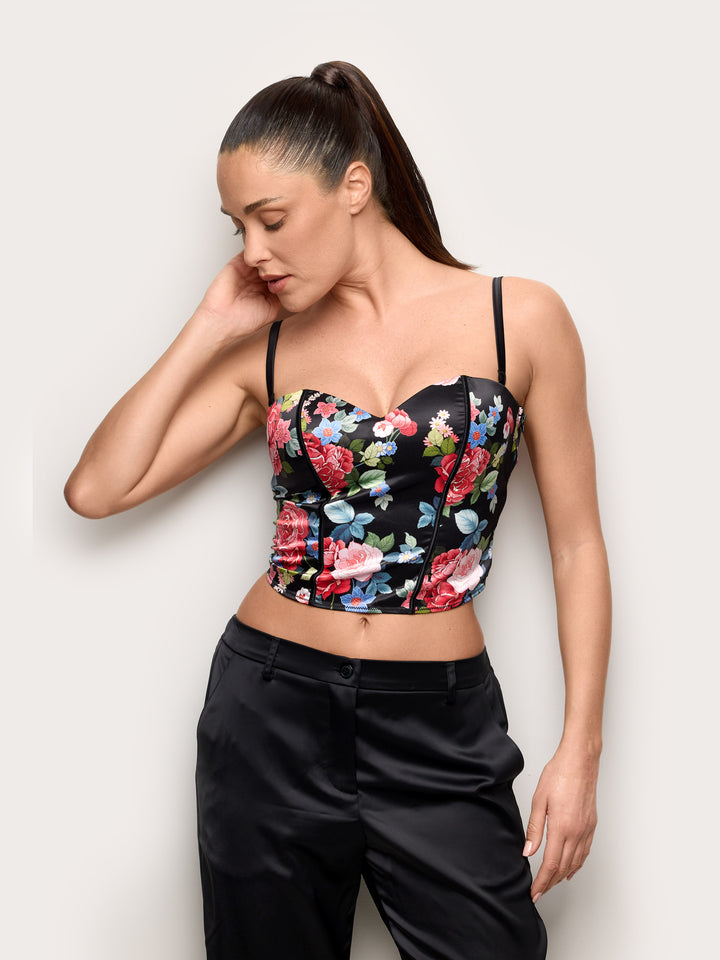 Top - Black