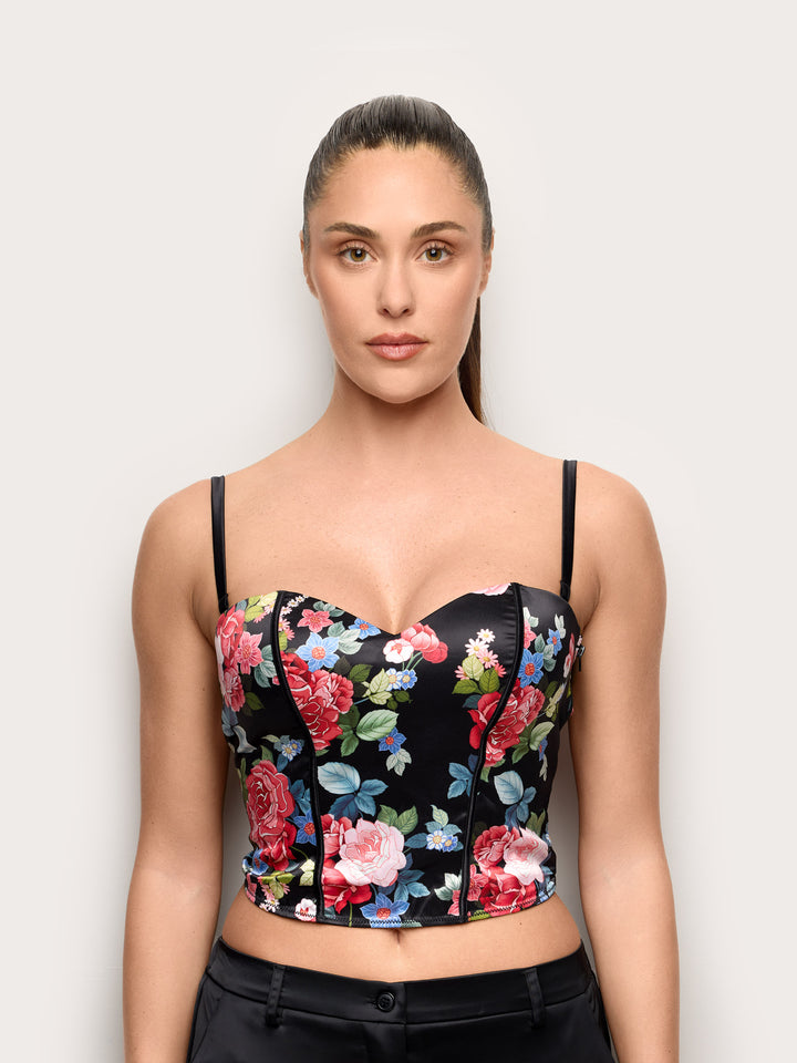 Top - Black
