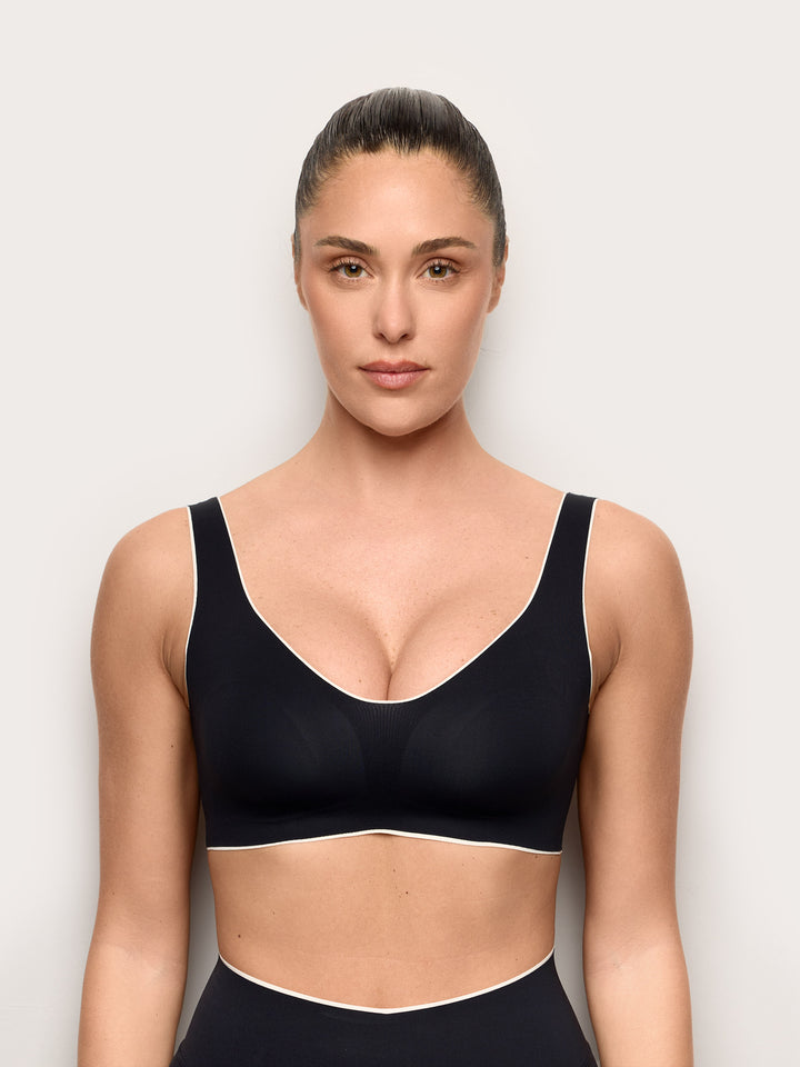 Top - Black