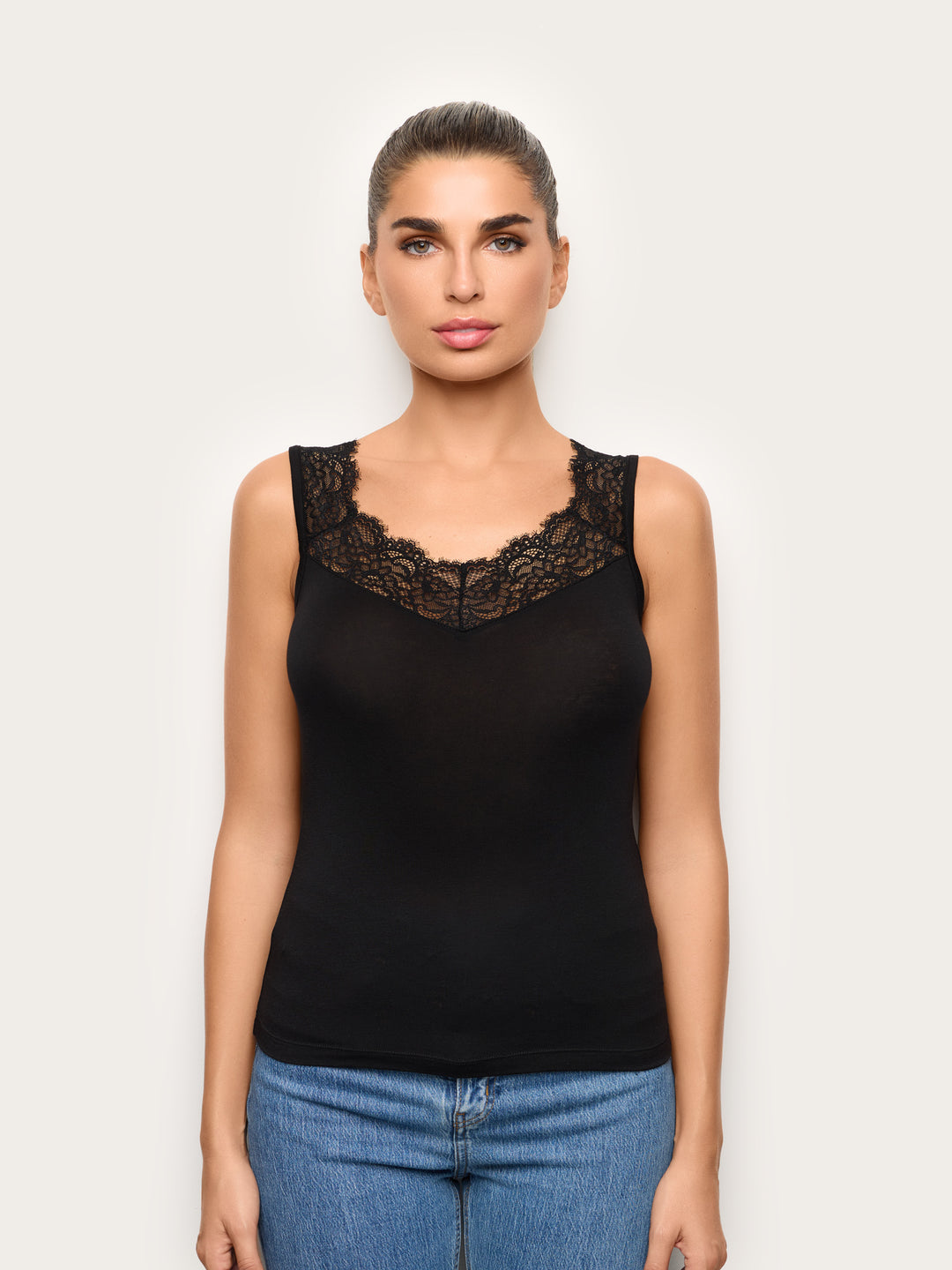 Vest - Black