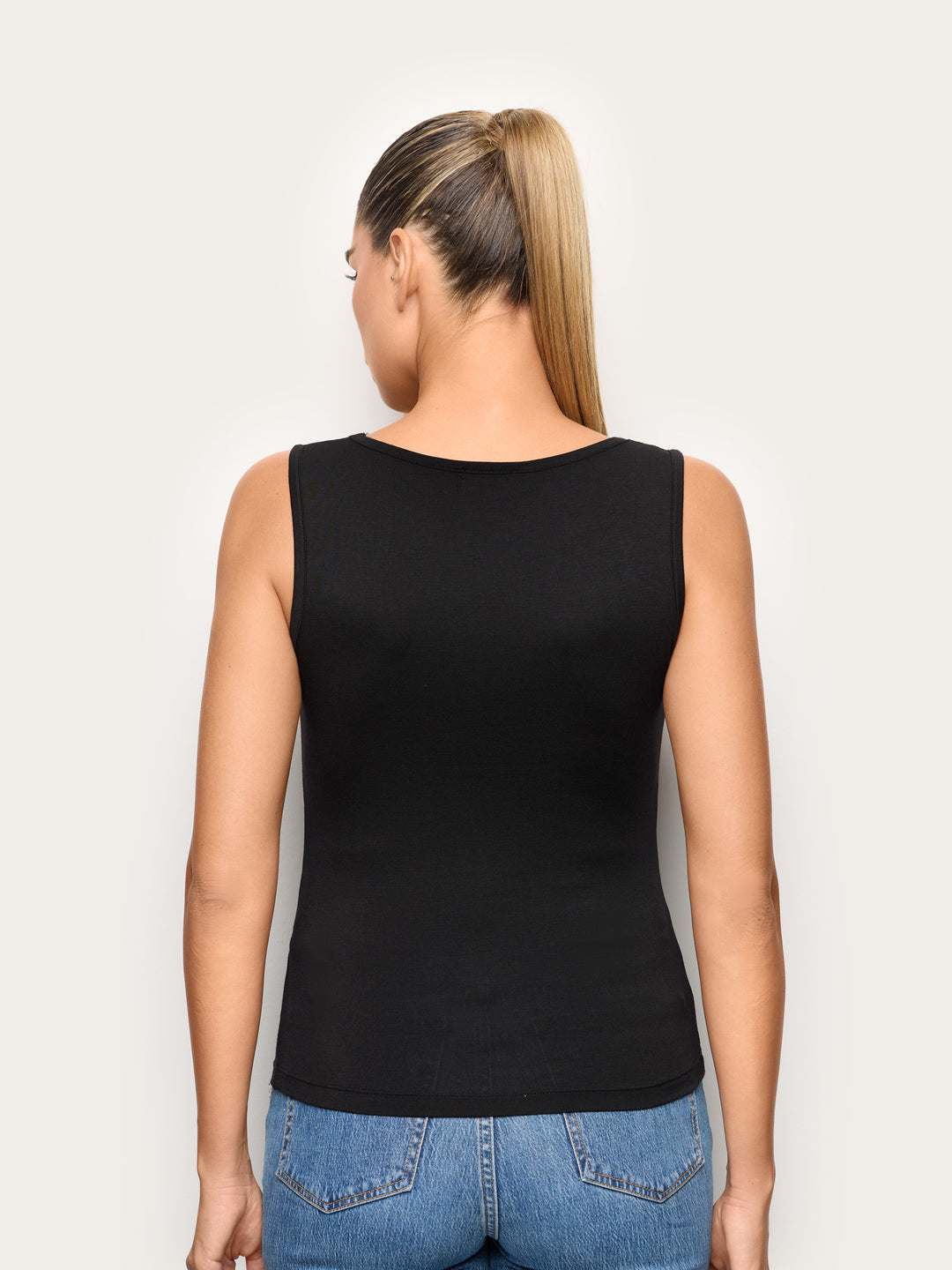 Vest - Black