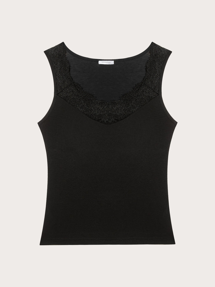 Vest - Black