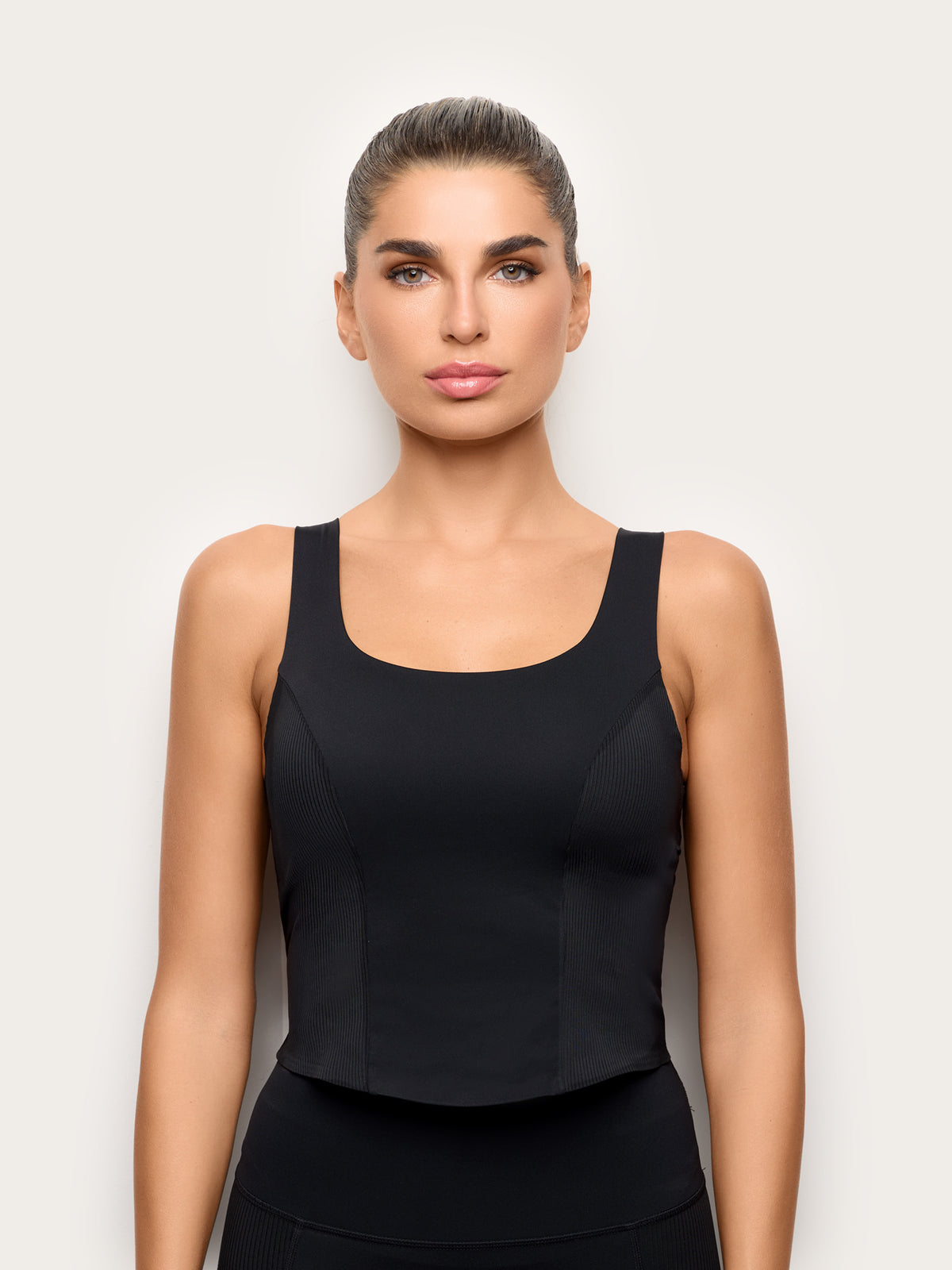 Vest - Black