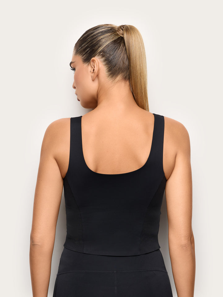 Vest - Black