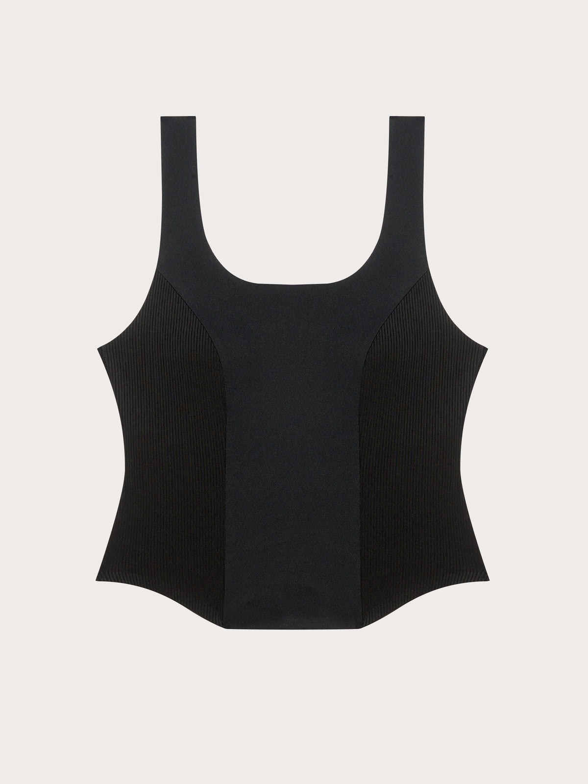 Vest - Black